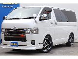 ハイエースバン 2.8 スーパーGL ダークプライムⅡ ロングボディ ディーゼルターボ