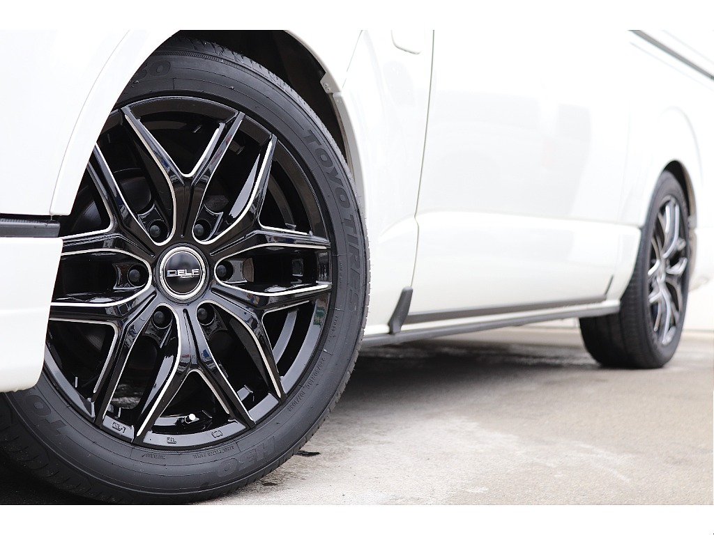 Delf01　18AW　×　TOYO　H30