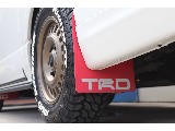 ★TRDマッドガード★