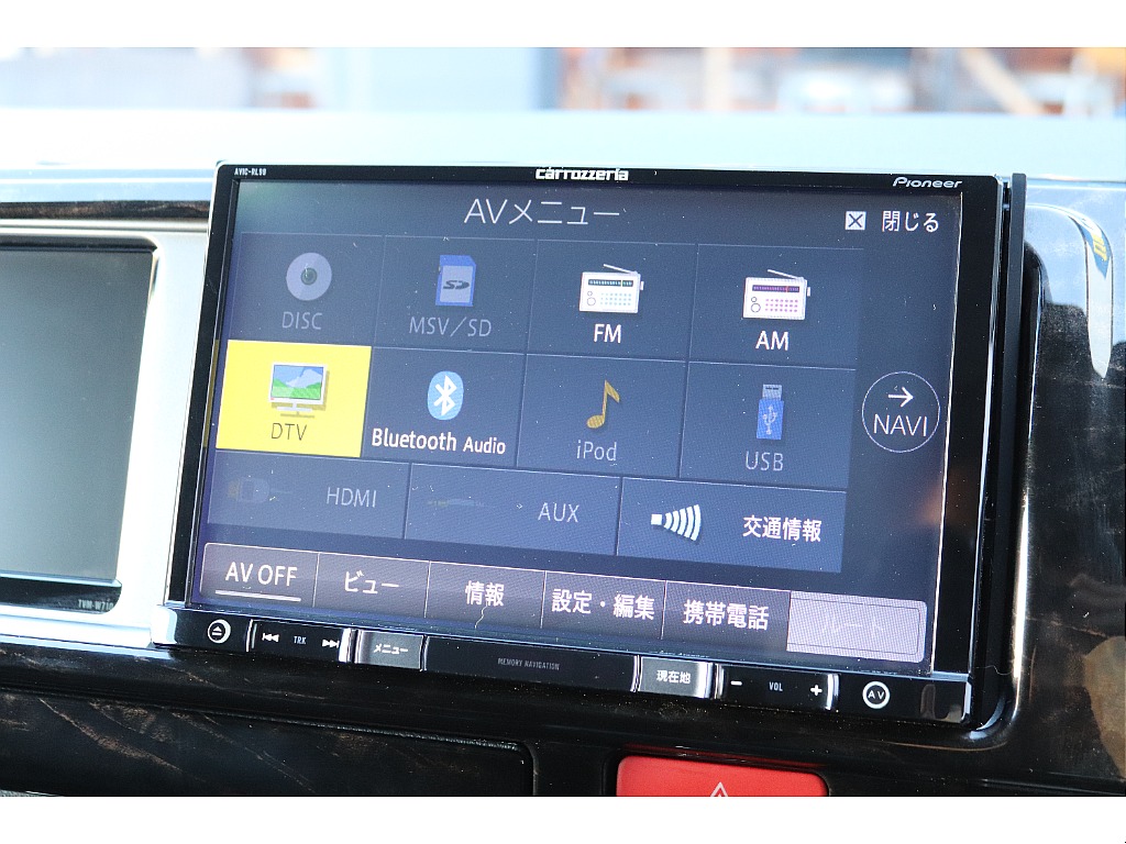 ハイエース高崎店にて展示中♪027-329-5670