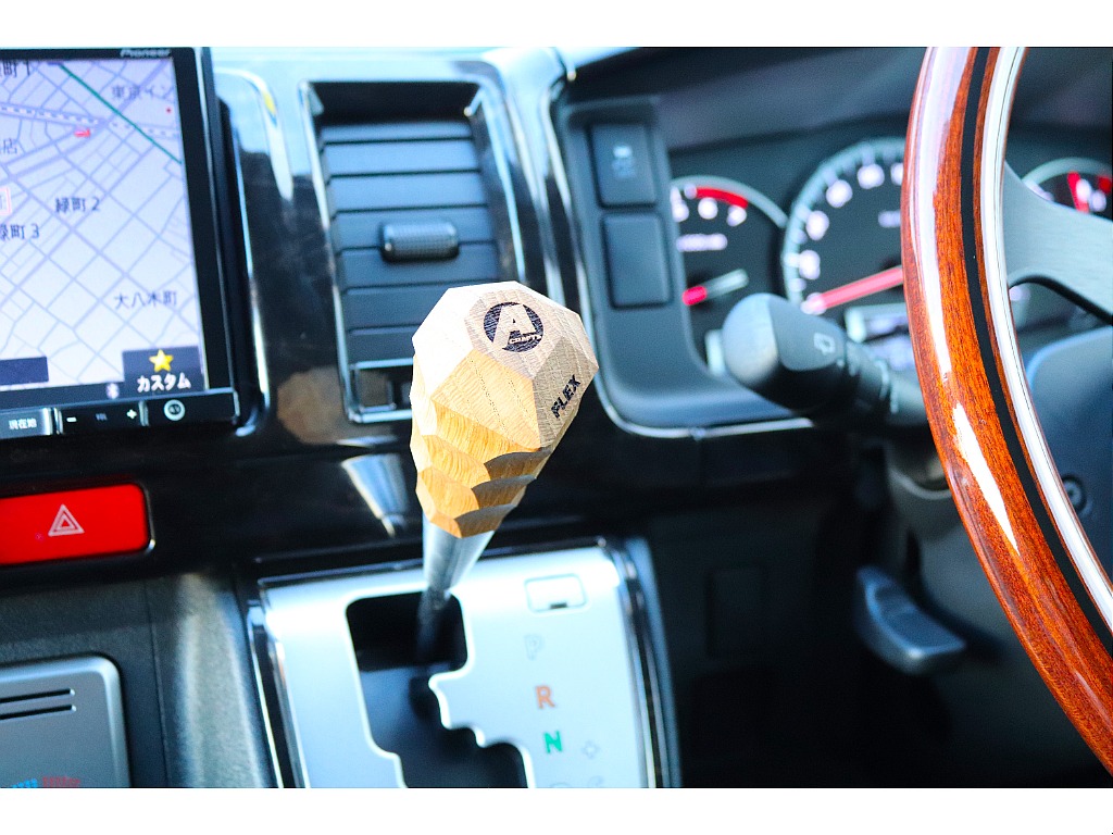 ハイエース高崎店にて展示中♪027-329-5670