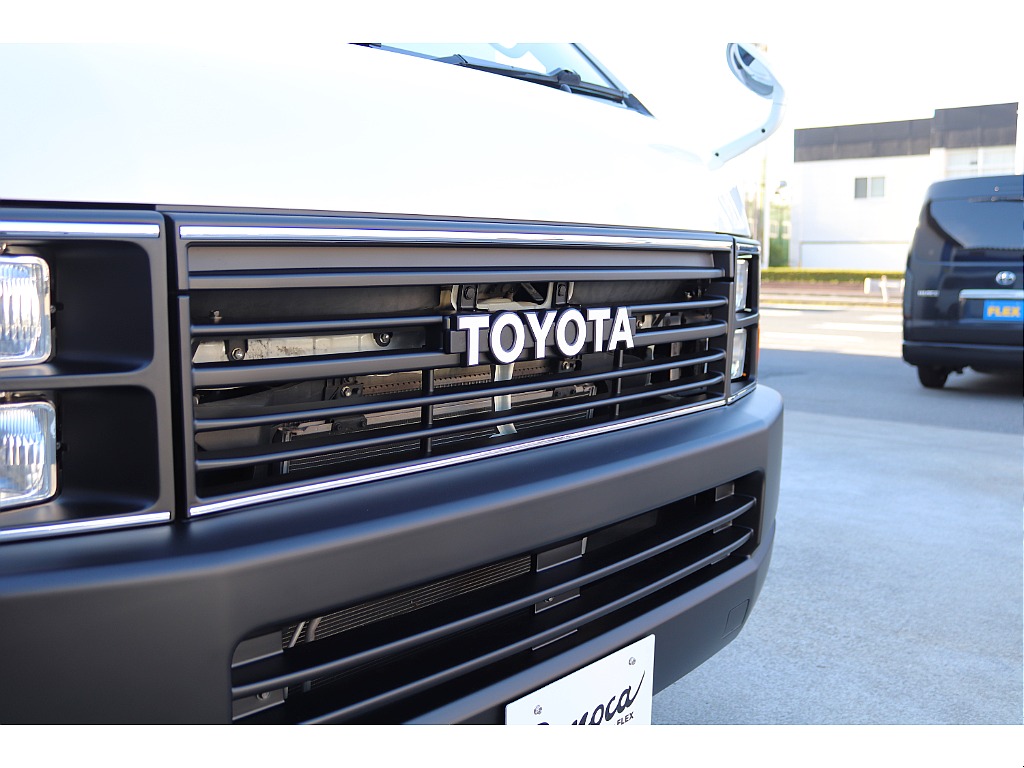 ハイエース高崎店にて展示中♪027-329-5670