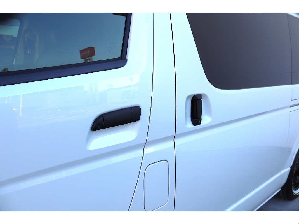 ハイエース高崎店にて展示中♪027-329-5670