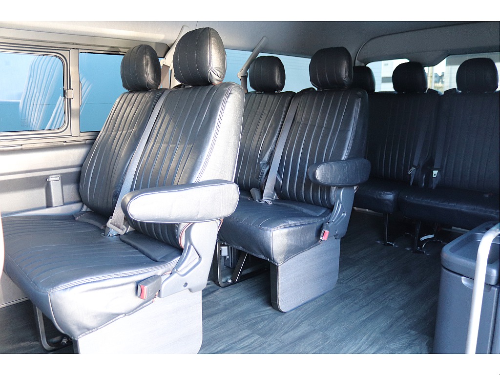 ハイエース高崎店にて展示中♪027-329-5670