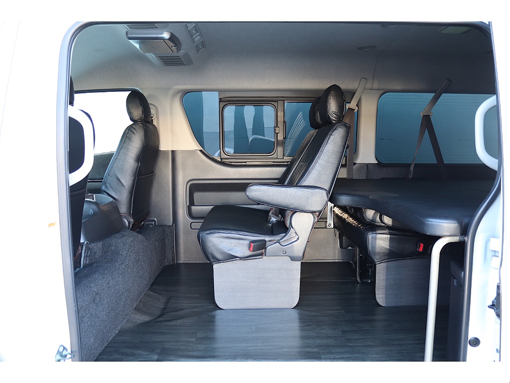 ハイエース高崎店にて展示中♪027-329-5670