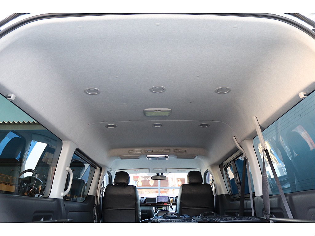 ハイエース高崎店にて展示中♪027-329-5670