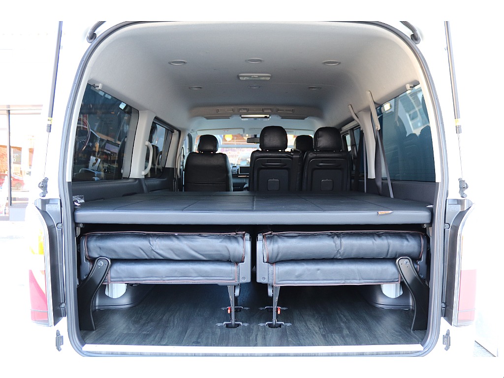 ハイエース高崎店にて展示中♪027-329-5670