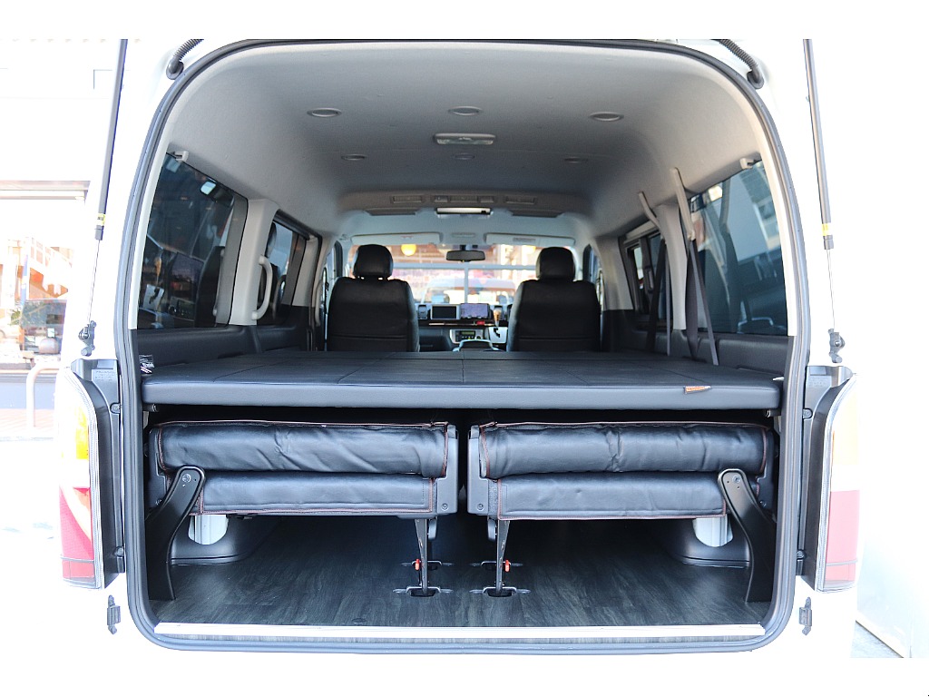 ハイエース高崎店にて展示中♪027-329-5670