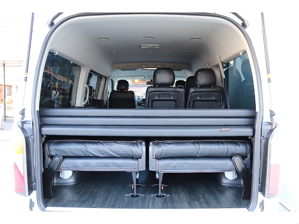 ハイエース高崎店にて展示中♪027-329-5670