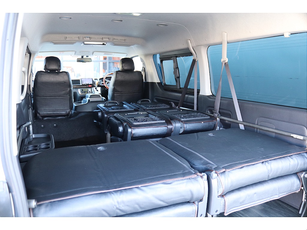 ハイエース高崎店にて展示中♪027-329-5670