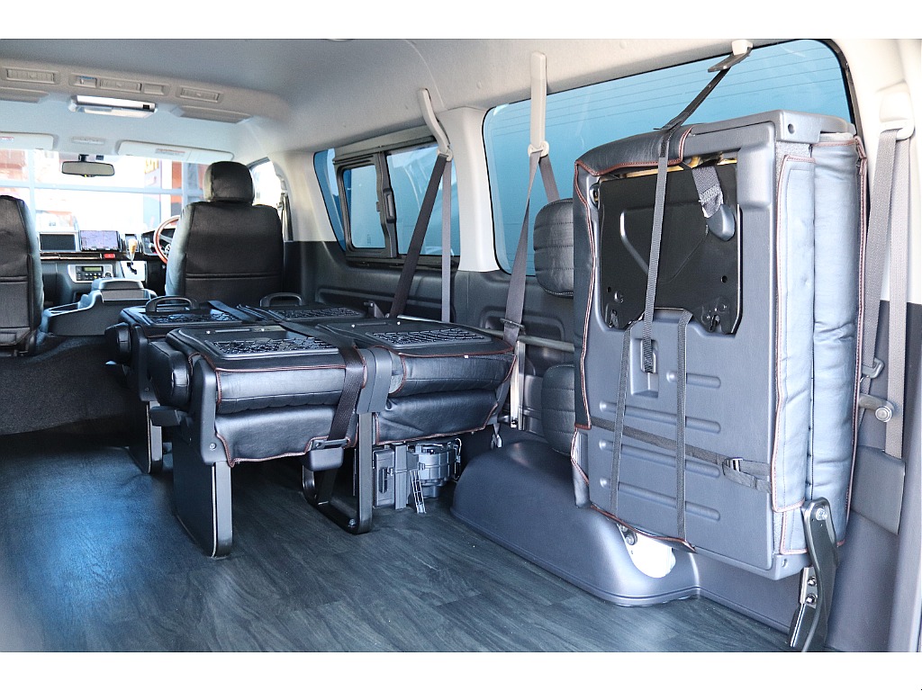 ハイエース高崎店にて展示中♪027-329-5670