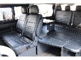 Ver.1内装架装！！スライドドアからのウォークスルーもラクラク♪