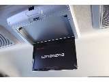 カロッェリア１０インチフリップダウンモニター