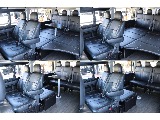 センターテーブル付きの車中泊仕様！