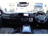 黒木目インテリアキット装備でオシャレな車内空間♪