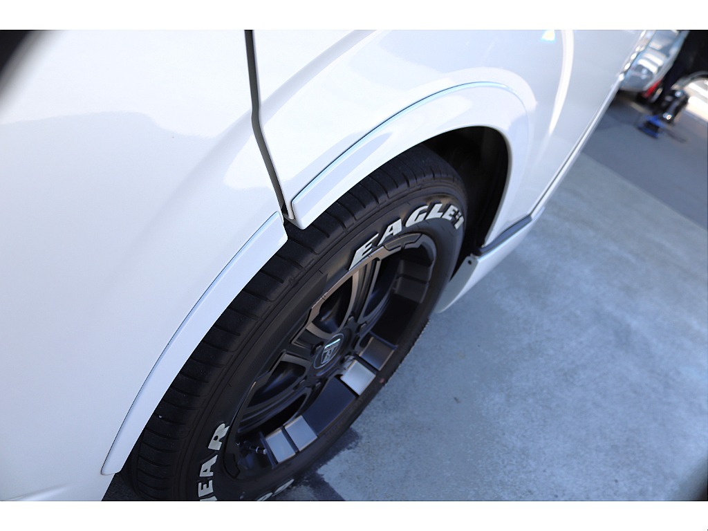 ★DelfinoLineオーバーフェンダー★