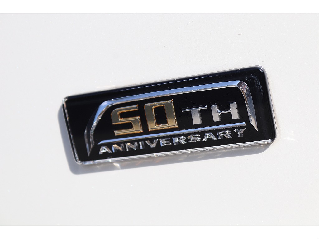 50THアニバーサリー専用エンブレム☆彡