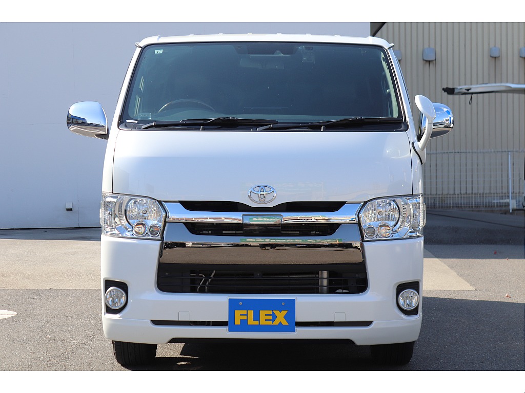 フロントビュー