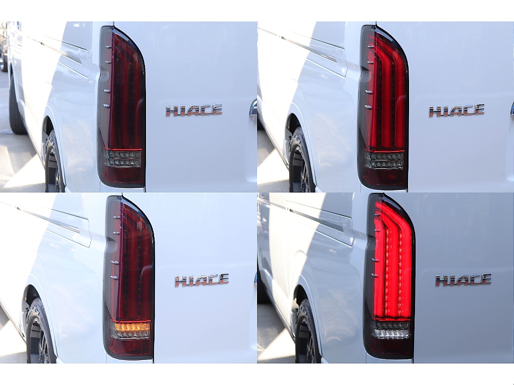 ★アルティメットテールランプ★