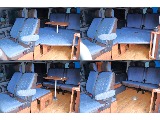 Ver1.5内装架装（デニム）