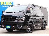 ハイエース 2.7 GL ロング ミドルルーフ 4WD ！シートアレンジ！