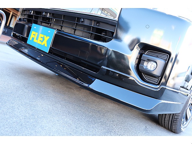 ★DelfinoLineフロントスポイラー★