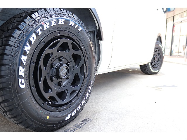 NT1　１６AW　×　ダンロップGRANDTREK R/T01