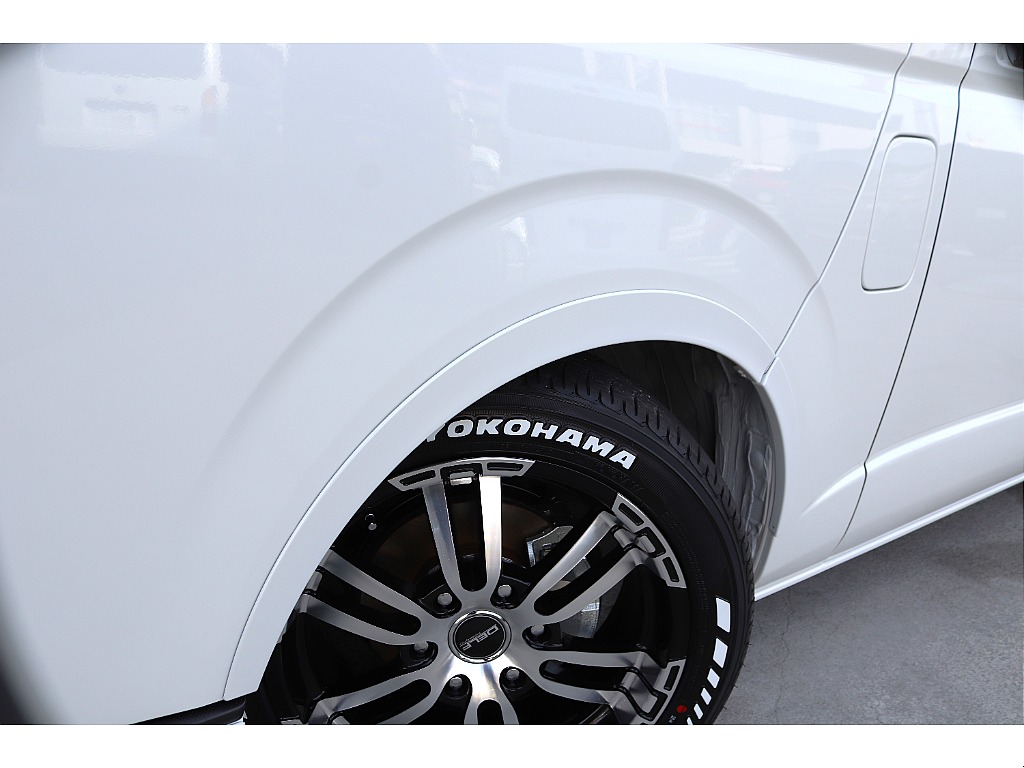 ★DelfinoLineオーバーフェンダー★