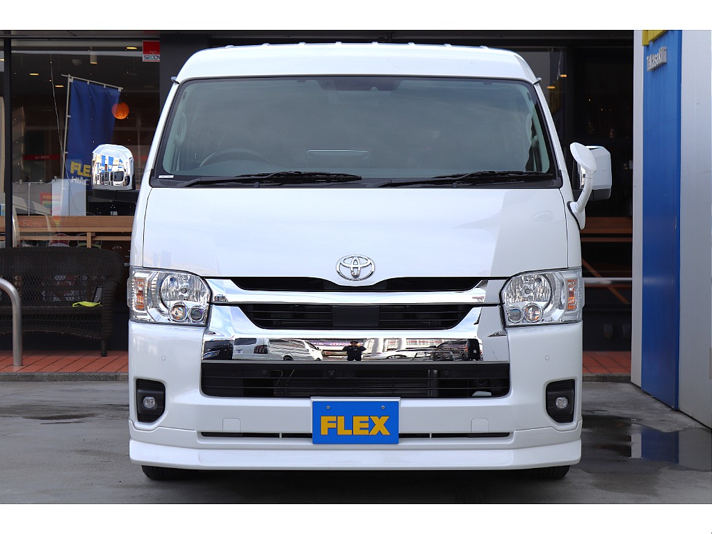 フロントビュー