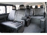 使い勝手の良いスタンダードシート！　10名乗車★