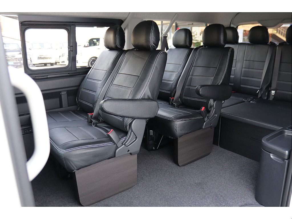 ◇ＦＬＥＸハイエース高崎店はお客様の理想をカタチにします◇追加カスタムお支払方法、お気軽にご相談ください◇