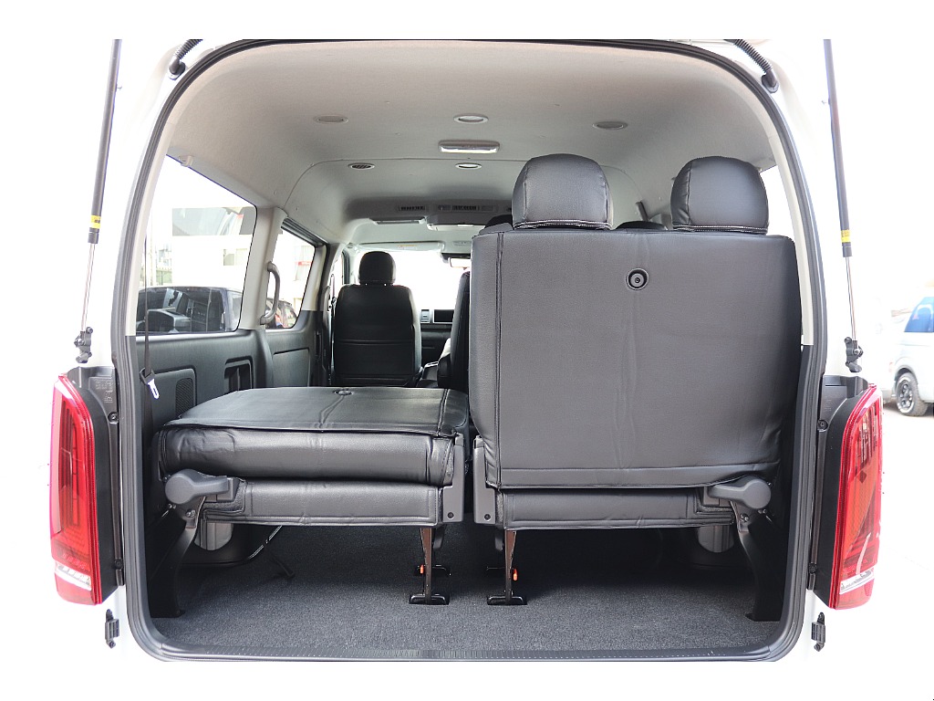 ◇ＦＬＥＸハイエース高崎店はお客様の理想をカタチにします◇追加カスタムお支払方法、お気軽にご相談ください◇