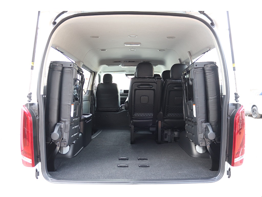 ◇ＦＬＥＸハイエース高崎店はお客様の理想をカタチにします◇追加カスタムお支払方法、お気軽にご相談ください◇