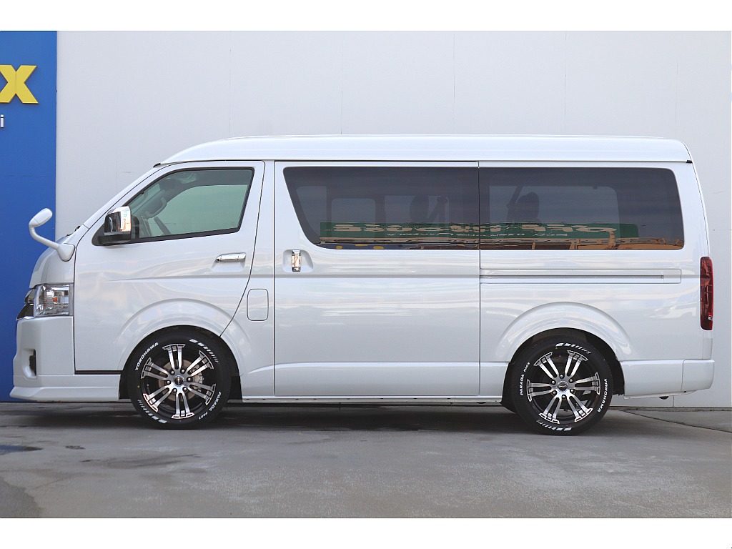 ◇ＦＬＥＸハイエース高崎店はお客様の理想をカタチにします◇追加カスタムお支払方法、お気軽にご相談ください◇