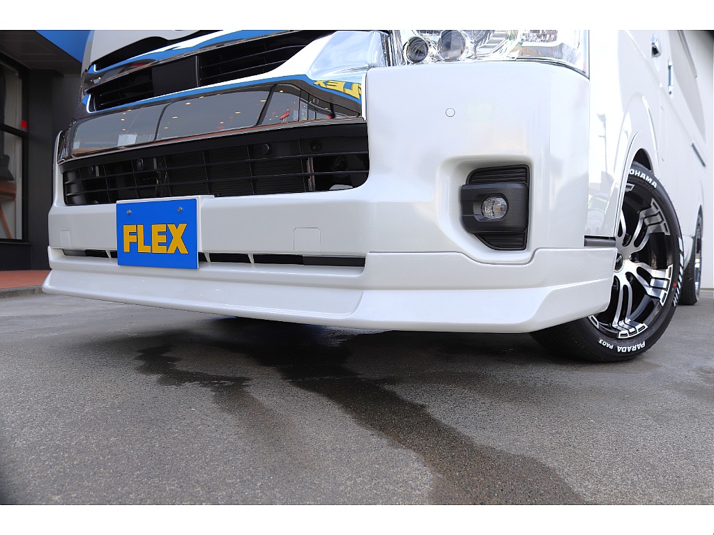 ★DelfinoLineフロントスポイラー★