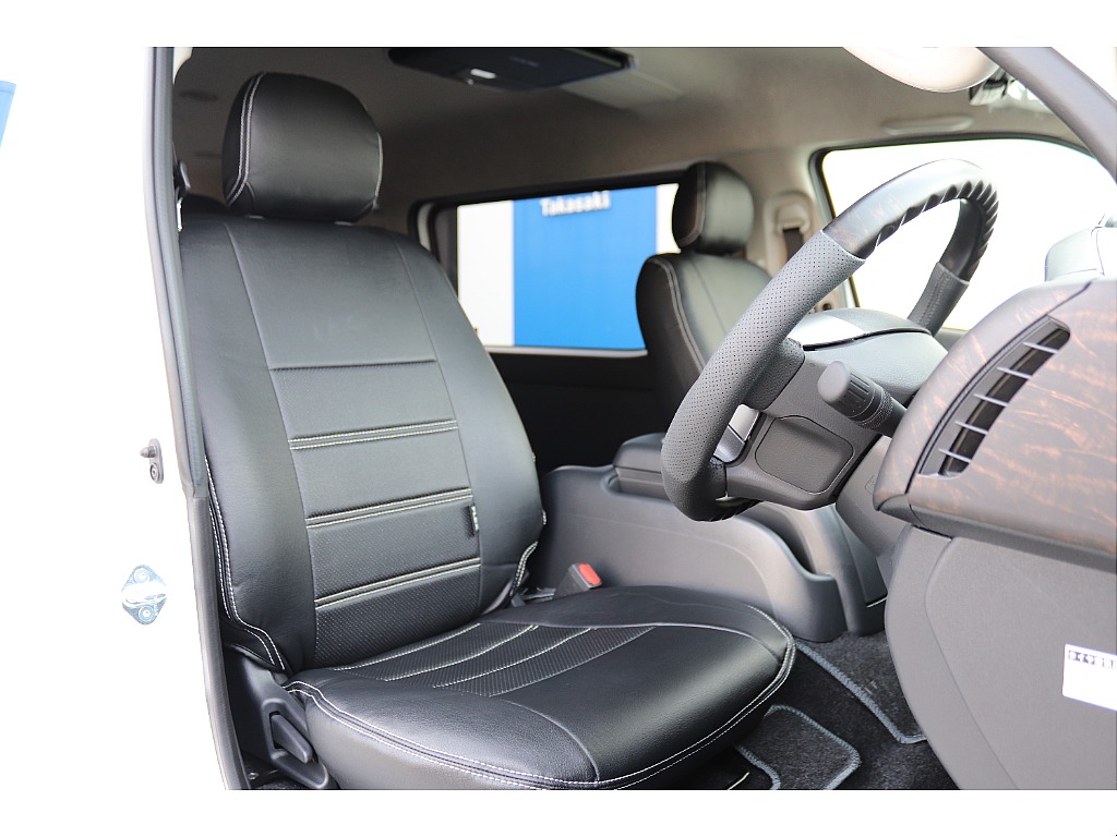 トヨタ ハイエース(43枚目)