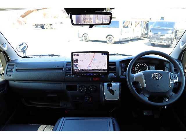 ハイエース高崎店にて展示中!!027-329-5670