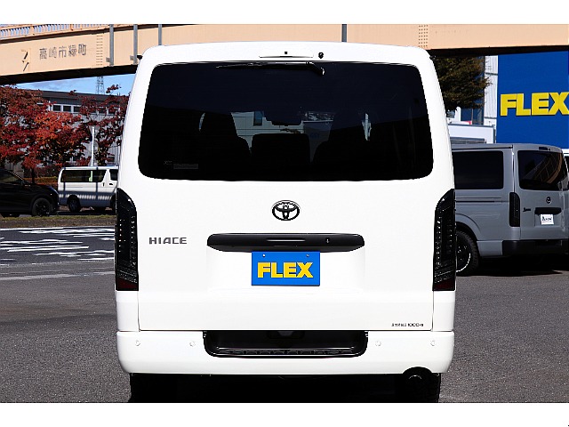 どこから見てもかっこいい一台となっております!