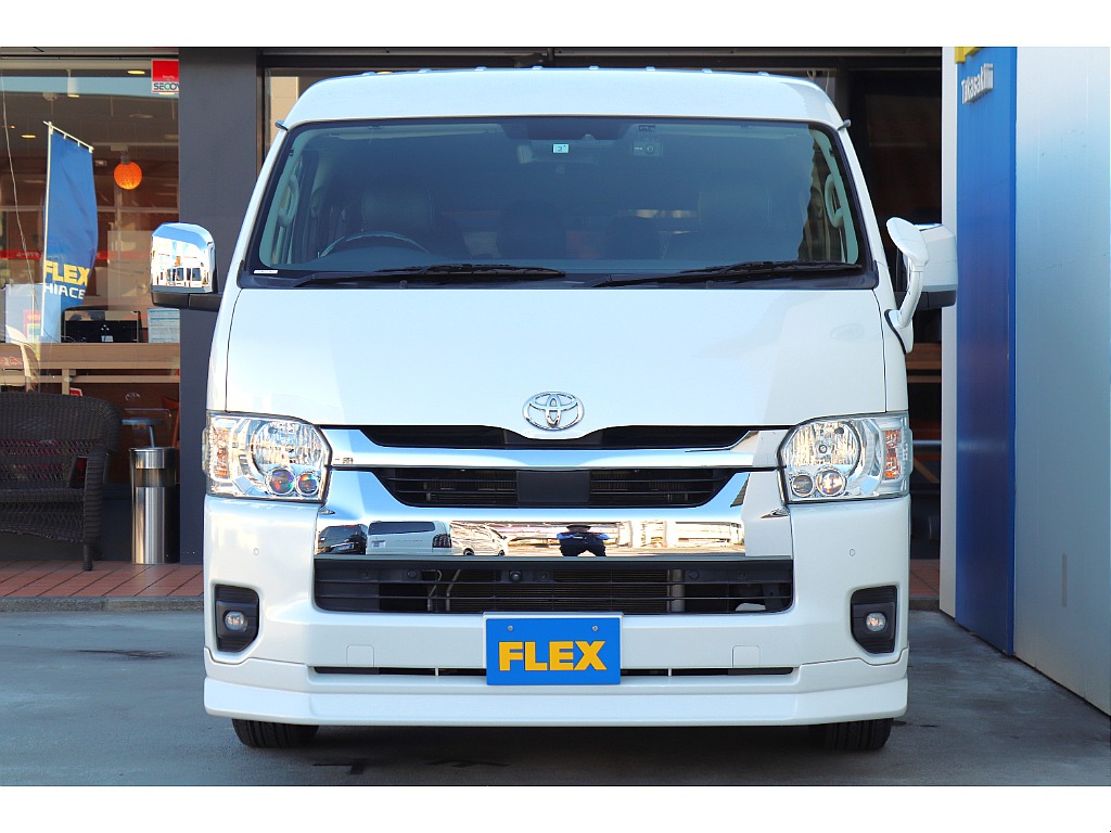 フロントビュー