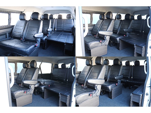 ZEROワゴンベッドキット付き！