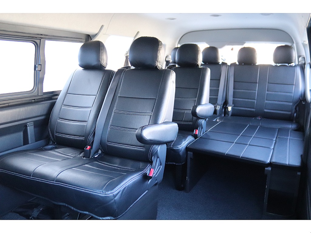 ハイエース高崎店