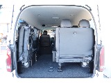 トヨタ ハイエース(27枚目)