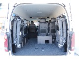 トヨタ ハイエース(28枚目)