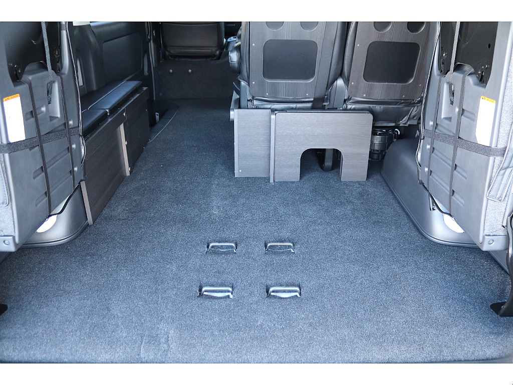 トヨタ ハイエース(29枚目)