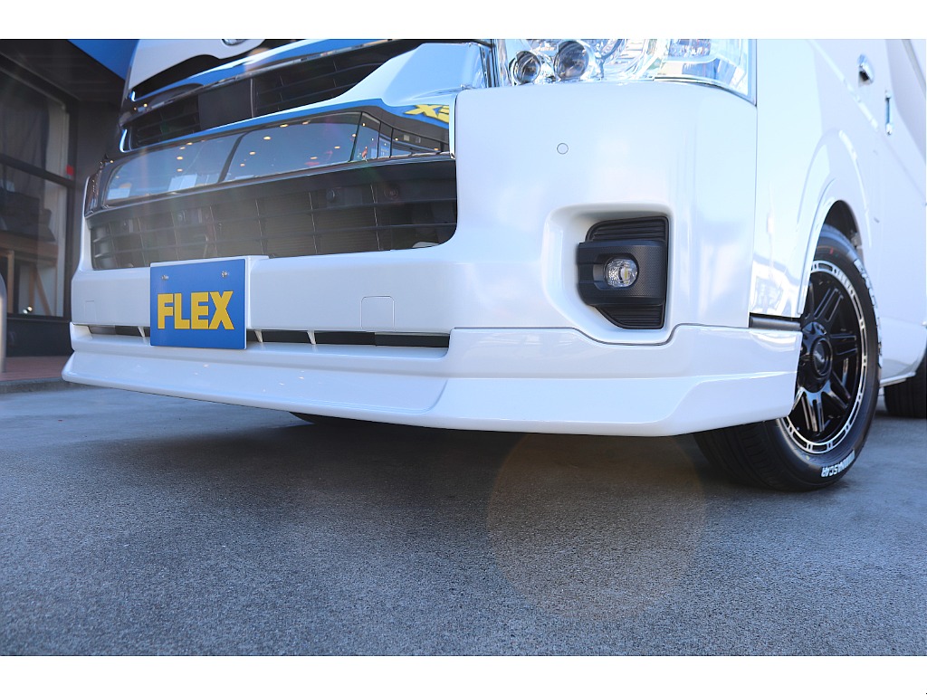 ★DelfinoLineフロントスポイラー★