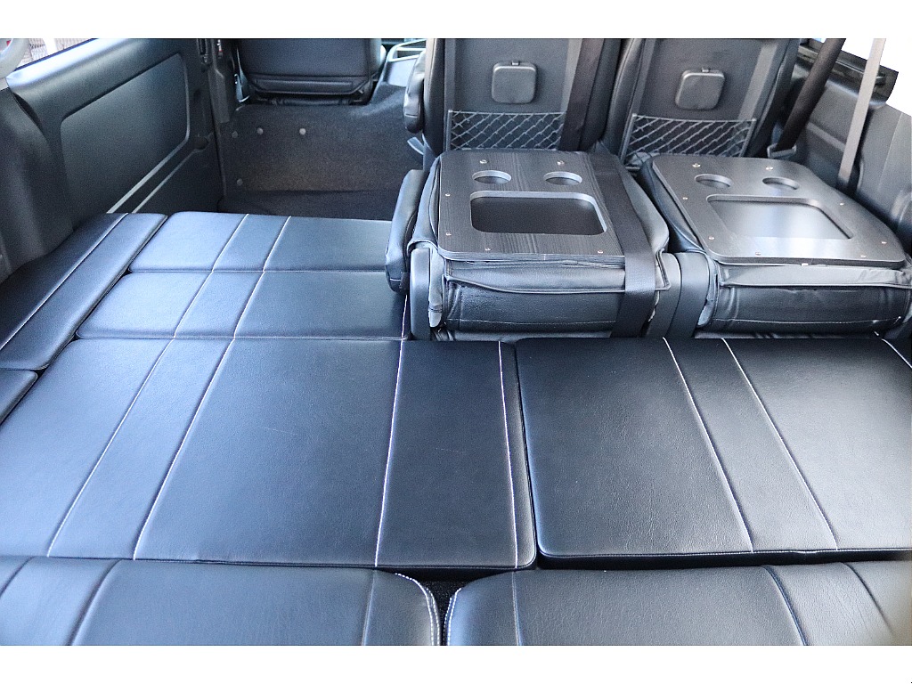 トヨタ ハイエース(31枚目)