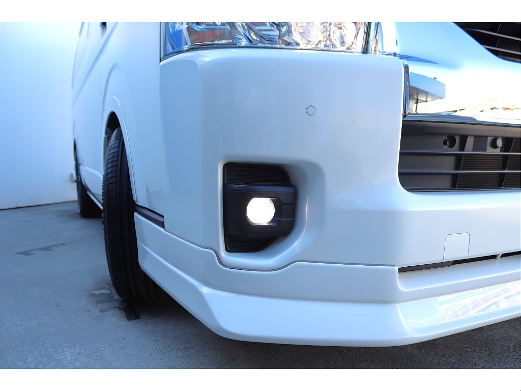 トヨタ ハイエース(33枚目)