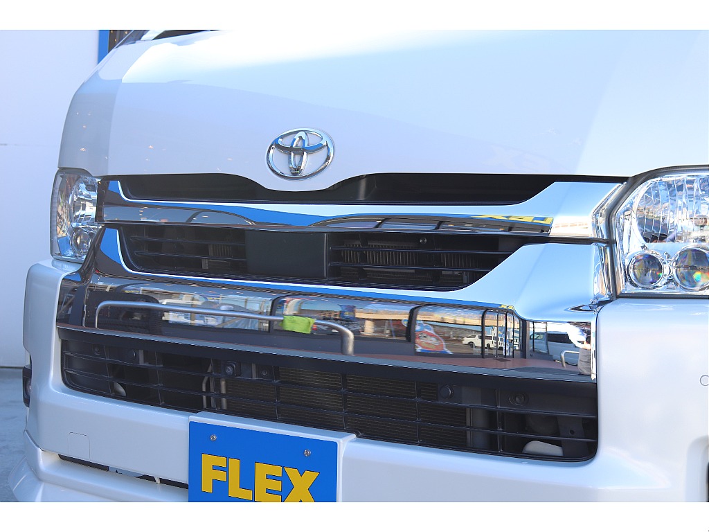 トヨタ ハイエース(34枚目)