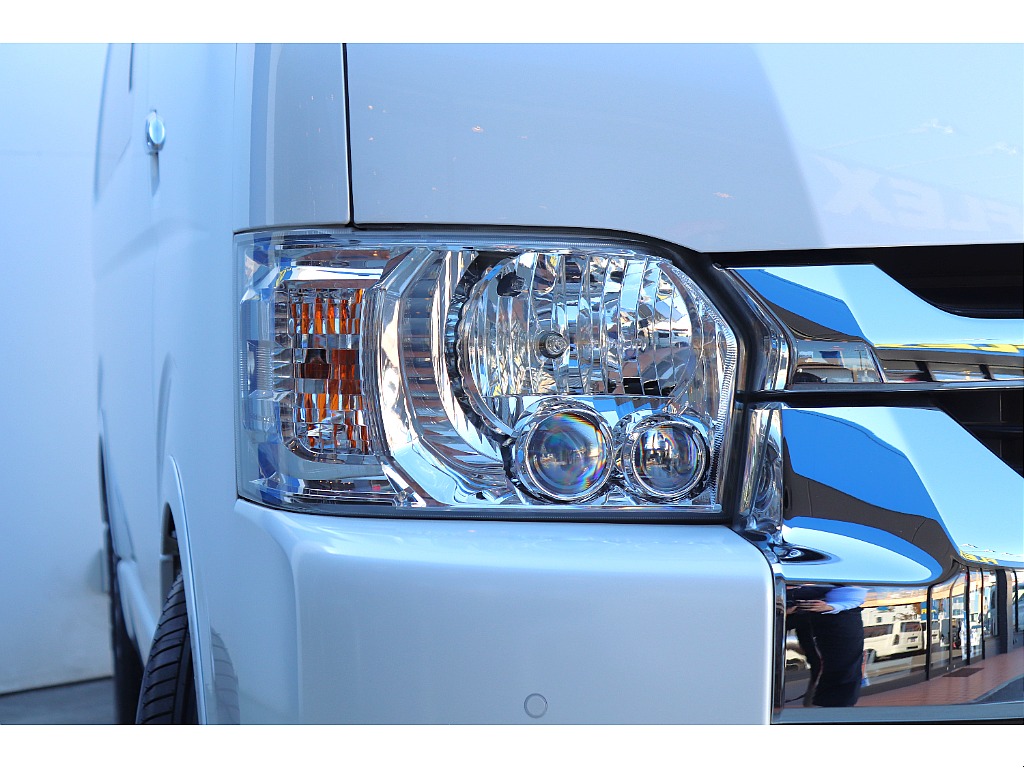 トヨタ ハイエース(35枚目)