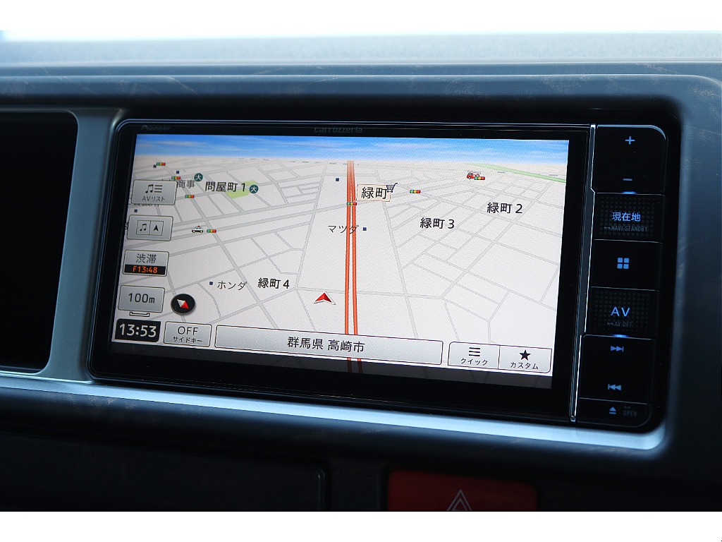 トヨタ ハイエース(36枚目)